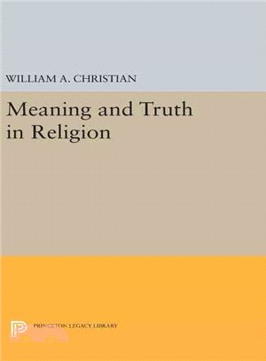 Meaning and Truth in Religion