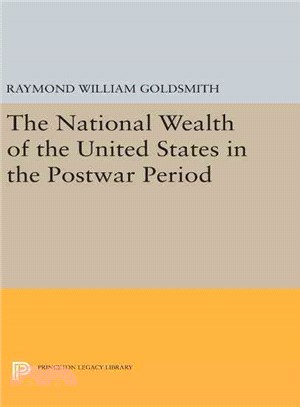 National Wealth of the United States in the Postwar Period