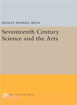Seventeenth-Century Science and the Arts