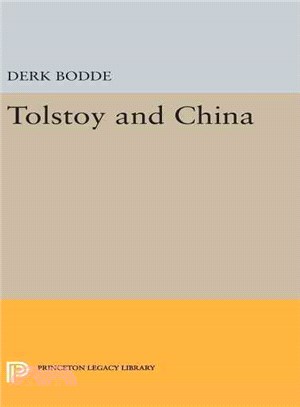 Tolstoy and China