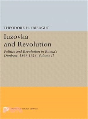 Iuzovka and Revolution