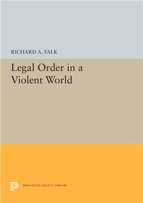 Legal Order in a Violent World