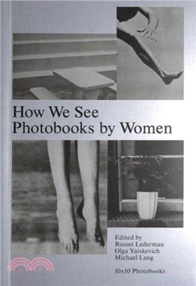 How We See - Photobooks by Women