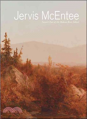 Jervis McEntee ─ Painter-Poet of the Hudson River School