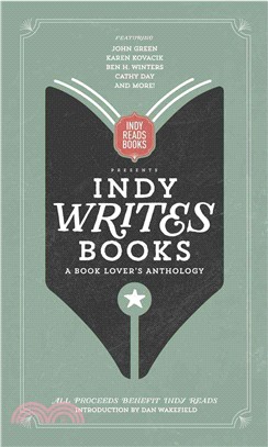 Indy Writes Books ― A Book Lover's Anthology