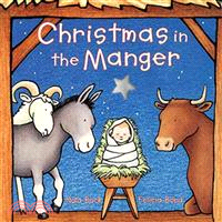 Christmas in the manger /