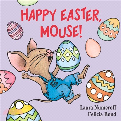 Happy Easter, Mouse! /