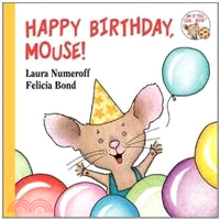 Happy Birthday, Mouse! /