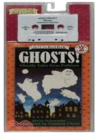 An I Can Read Book Level 2: Ghosts! (Book & Cassette)