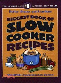 Biggest Book of Slow Cooker Recipes