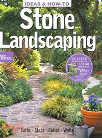 IDEAS & HOW-TO: STONE LANDSCAPING (BETTER HOMES AND GARDENS)