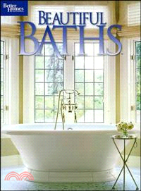 BEAUTIFUL BATHS (BETTER HOMES AND GARDENS)
