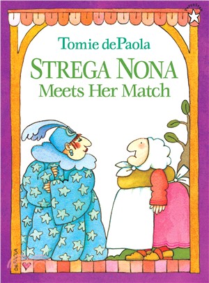 Strega Nona meets her match/