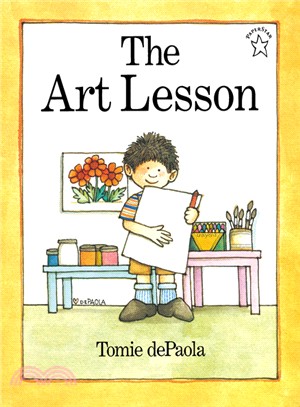 The art lesson /