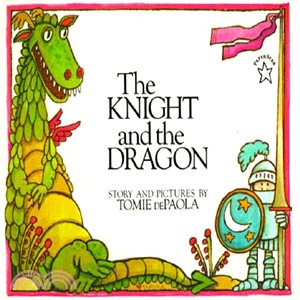 The knight and the dragon /