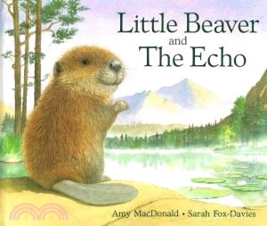 Little Beaver and the Echo (美國版平裝本) 廖彩杏老師推薦