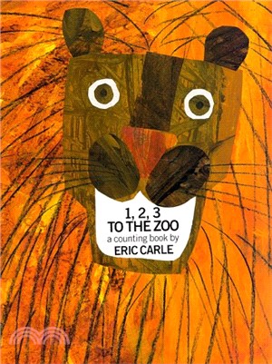1, 2, 3, to the zoo  : a counting book