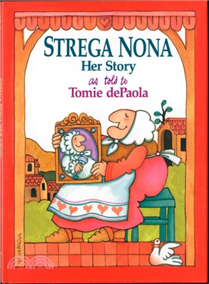 Strega Nona ─ Her Story