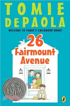 26 Fairmount Avenue (Book 1)