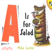 A is for salad