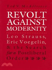 Revolt Against Modernity