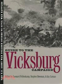 Guide to the Vicksburg Campaign