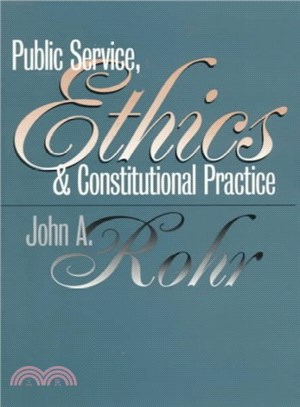 Public service, ethics, and ...