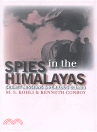 Spies in the Himalayas