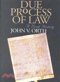 Due Process of Law