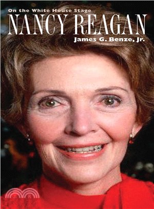 Nancy Reagan ― On the White House Stage