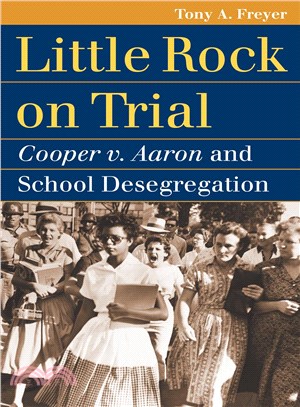 Little Rock on Trial