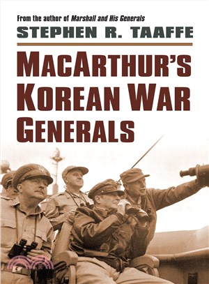 MacArthur's Korean War Generals