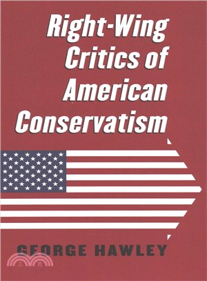 Right-wing Critics of American Conservatism