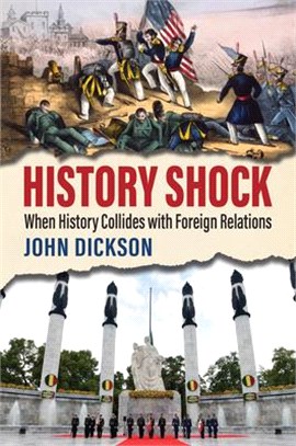 History Shock: When History Collides with Foreign Relations