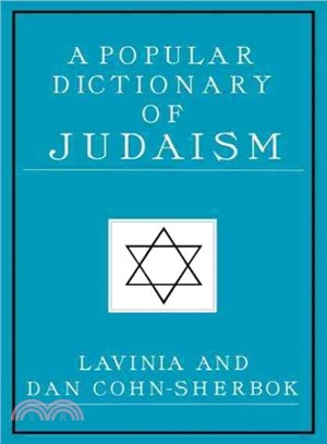 A Popular Dictionary of Judaism