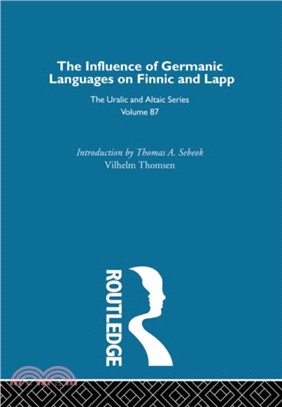 On the Influence of Germanic Language on Finnic and Lapp