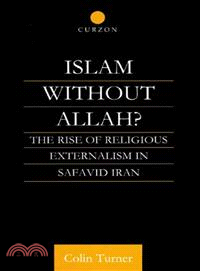 Islam Without Allah?