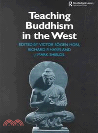 Teaching Buddhism in the West