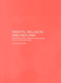 Rights, Religion and Reform