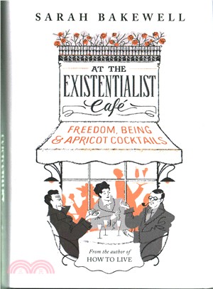 At The Existentialist Café