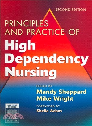 Principles And Practice Of High Dependency Nursing