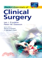 Pocket Essentials of Clinical Surgery with CD-ROM(Handheld Software)