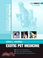 Small Animal Exotic Pet Medicine