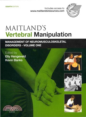 Maitland's Vertebral Manipulation ― Management of Neuromusculoskeletal Disorders