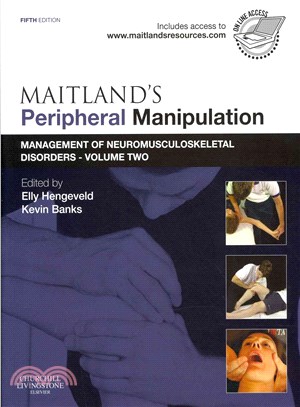 Maitland's Peripheral Manipulation ─ Management of Neuromusculoskeletal Disorders