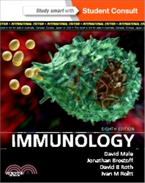 Immunology, International Edition, 8th Edition (With STUDENT CONSULT Online Access)