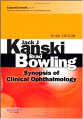 Synopsis of Clinical Ophthalmology (IE): Expert Consult-Online and Print