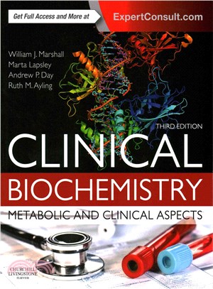 Clinical Biochemistry ― Metabolic and Clinical Aspects