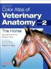 Color Atlas of Veterinary Anatomy ─ The Horse