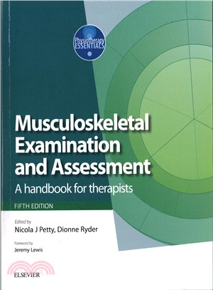 Musculoskeletal Examination and Assessment ─ A Handbook for Therapists